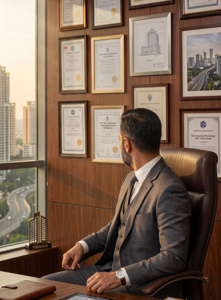 Certifications & Credentials